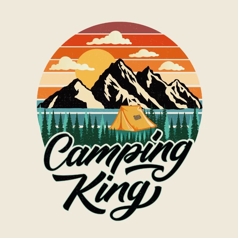 Camping King