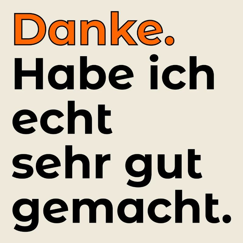 EIGENLOB KOMPLIMENTE