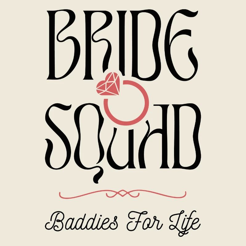 Bride Squad - Junggesellinnenabschied