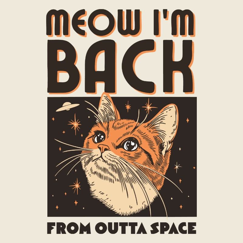Meow I’m Back