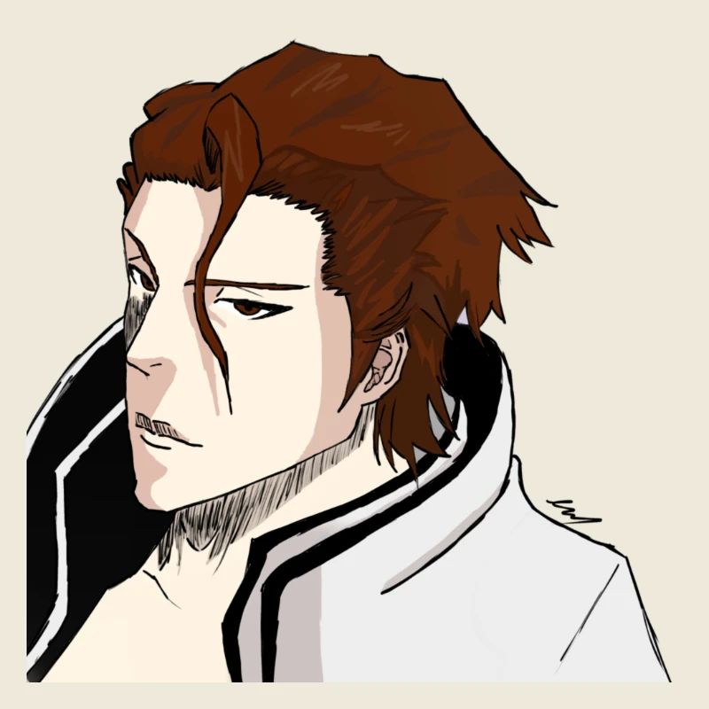 [BLEACH] Aizen Sosuke Design
