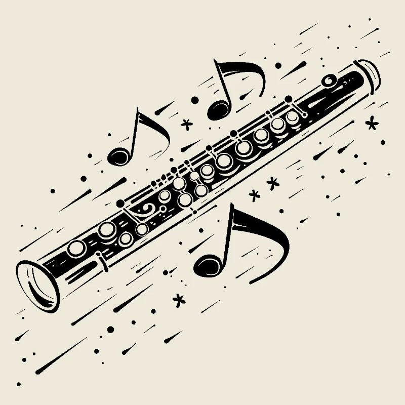 Musique de flûte
