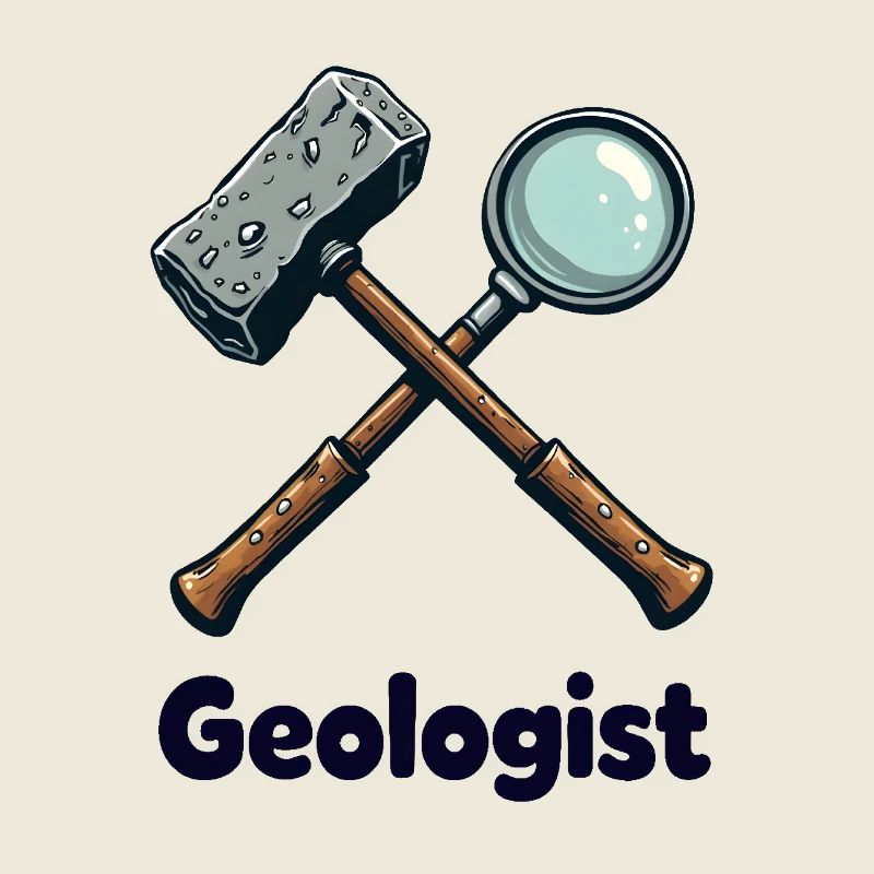 Outils de géologue