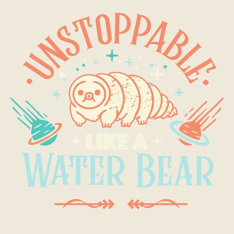 Tardigrade inarrêtable