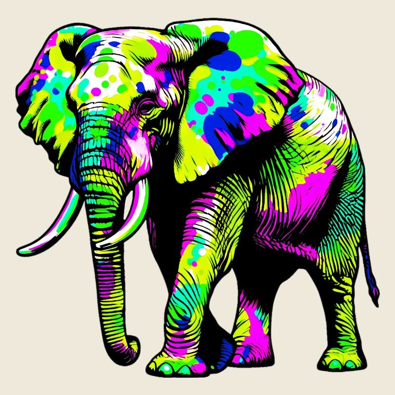 Éléphant