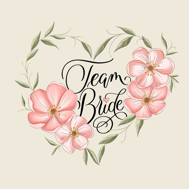 Team Bride
