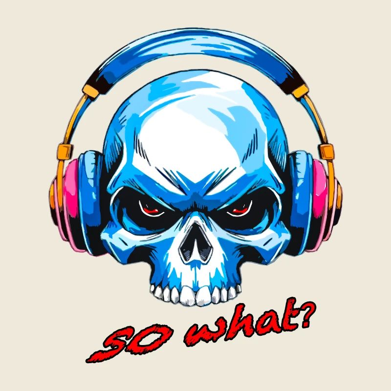 Skull so what