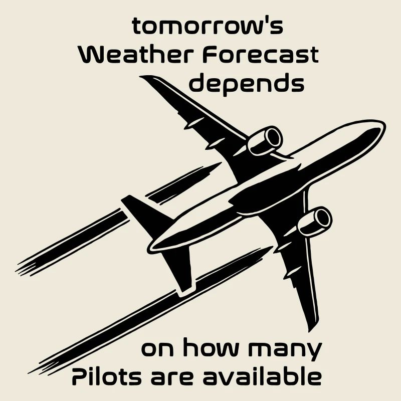 Tomorrow's Weather Forecast Depends On How Many