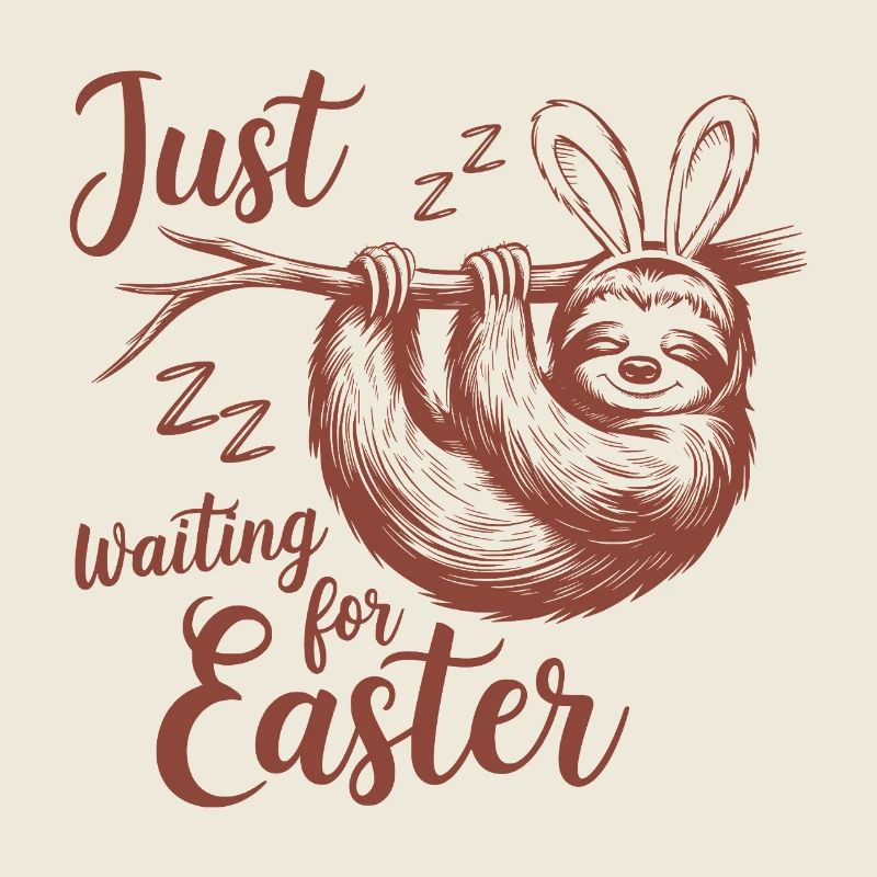 Just Waiting For Easter