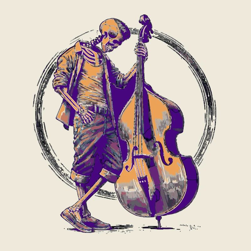 Contrabass Flatguy