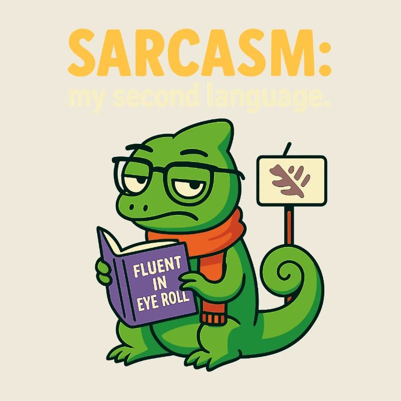 Second Language Sarcasm