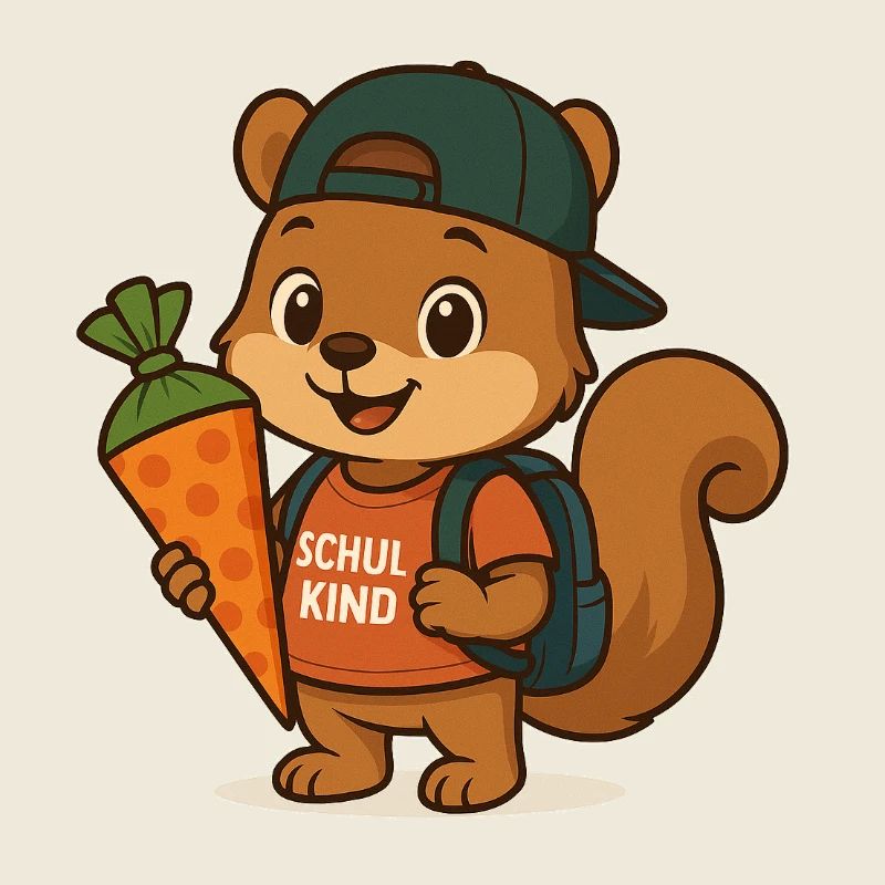 Schulkind 2026 Einschulung 2026 1. Klasse 26