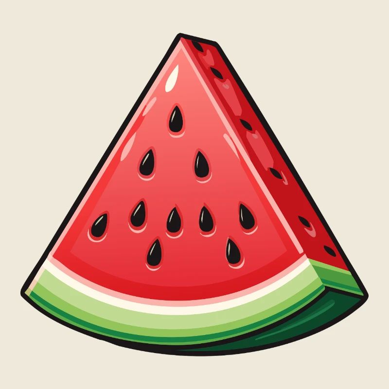 Melon Melon Fruit Fruit Dessin De Fruit