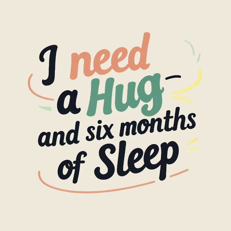 I Need a Hug