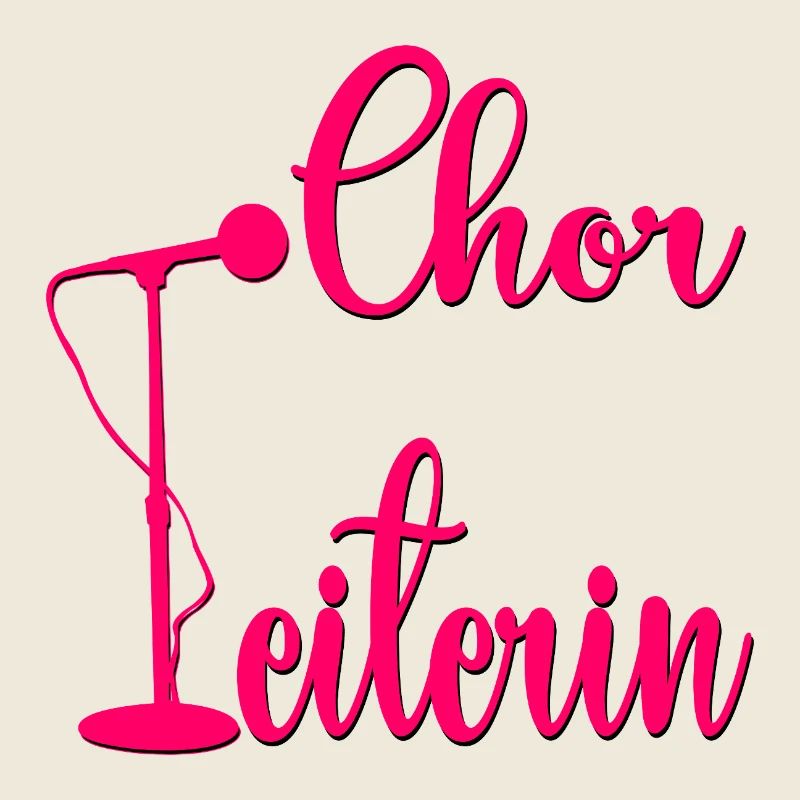 Hobby Chor Leitung Chorleiterin