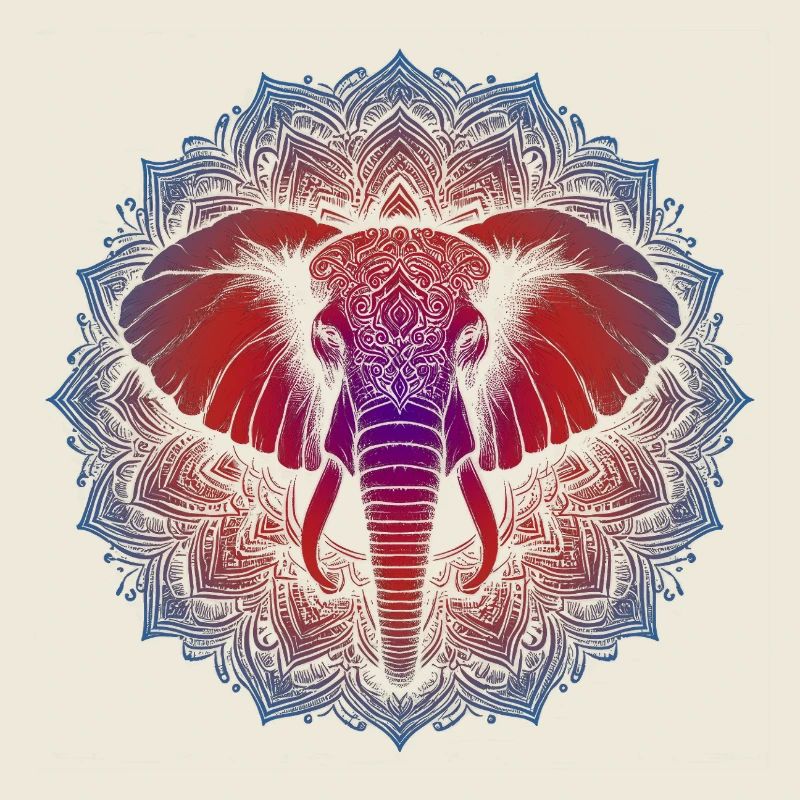Trifecta Virtues Mandala