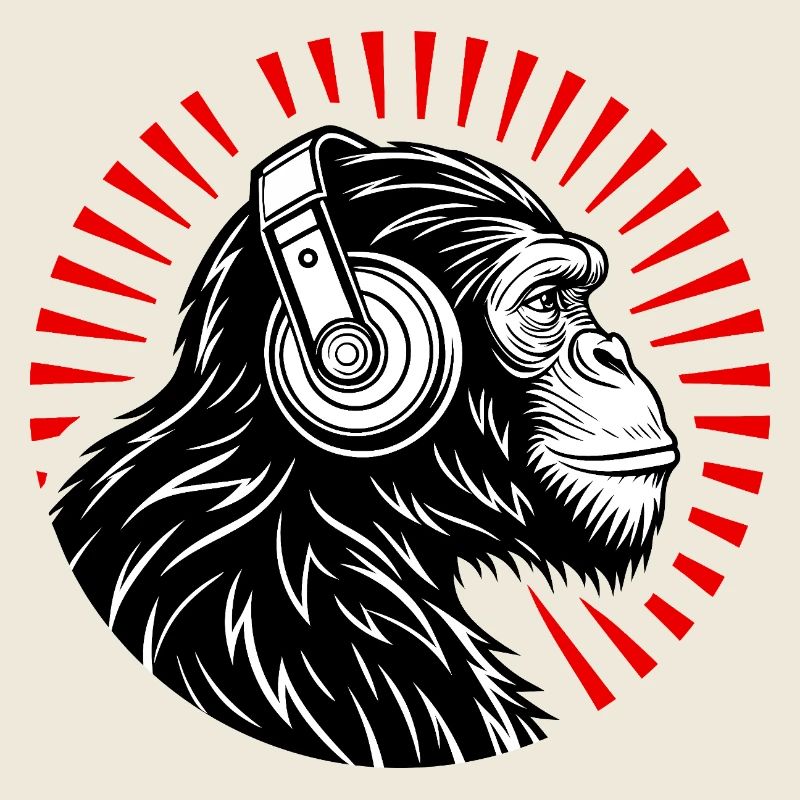 Groove Monkey – Le DJ de la nature