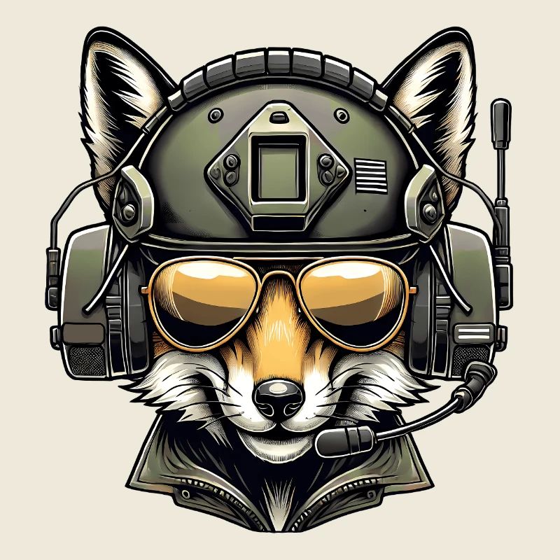 Fuchs Militär Design