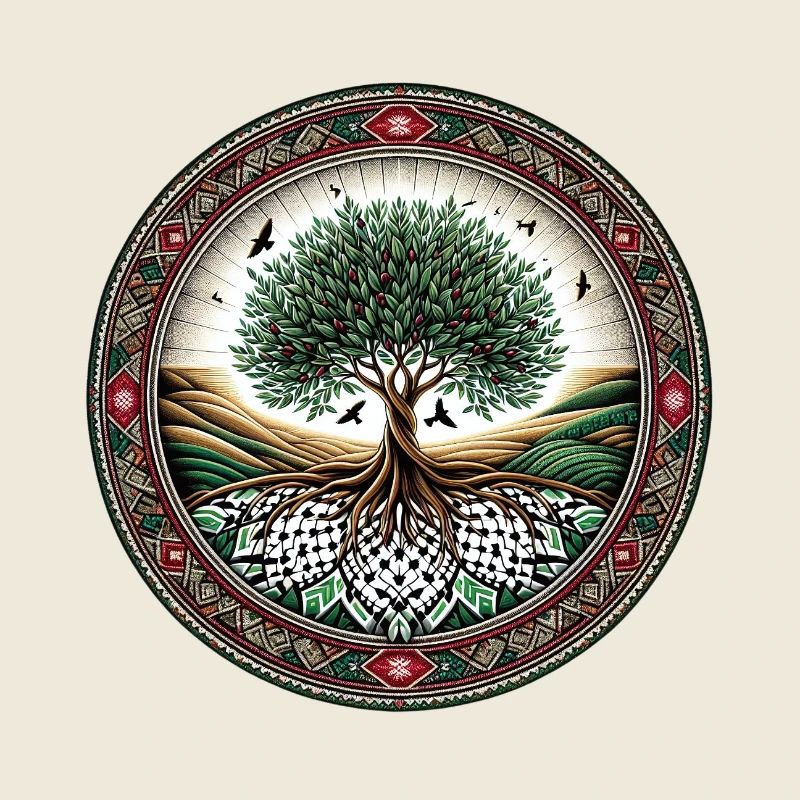 Deep-rooted