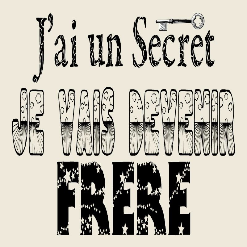 J'ai un Secret Je vais Devenir Frère
