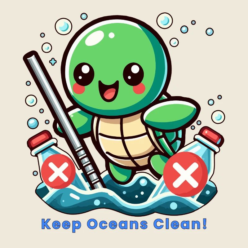 Keep Oceans Clean