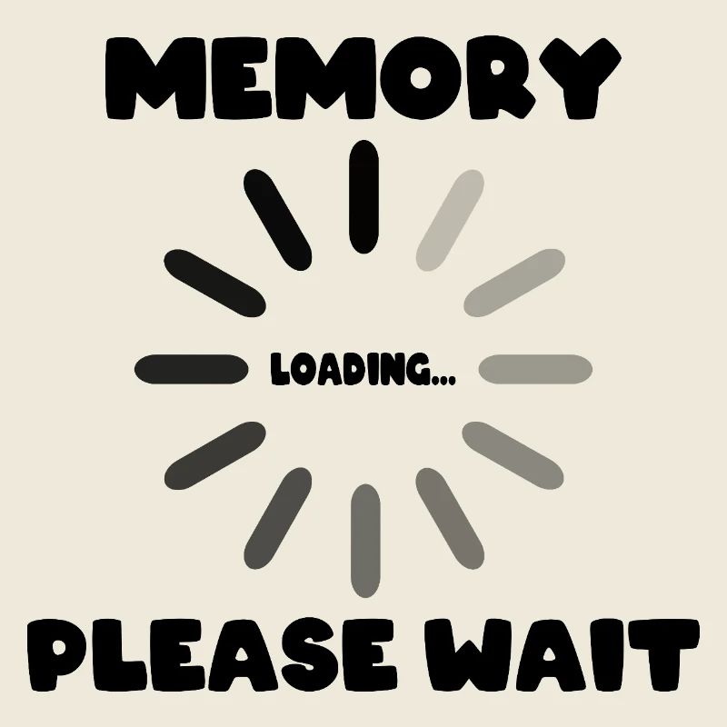 Memory Loading... Please Waite