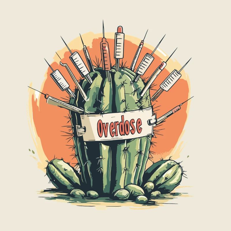 Cactus conifère