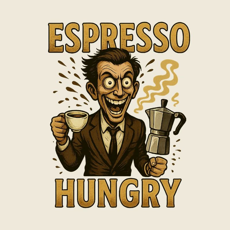 Espresso Hunger