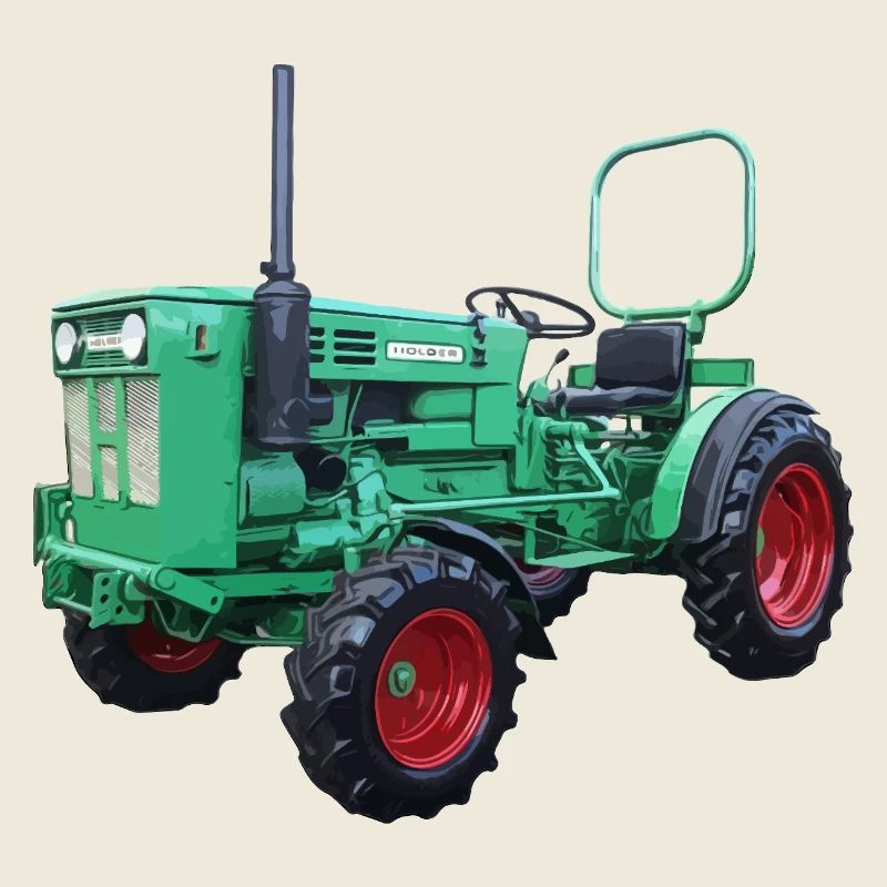 Kultiger A45 Traktor