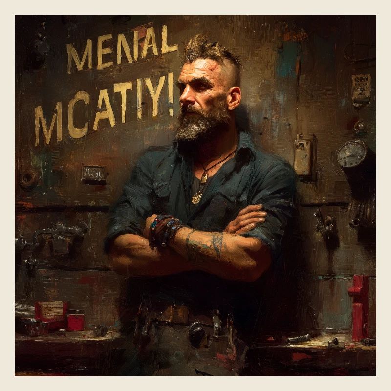 Ich schraub, also bin ich