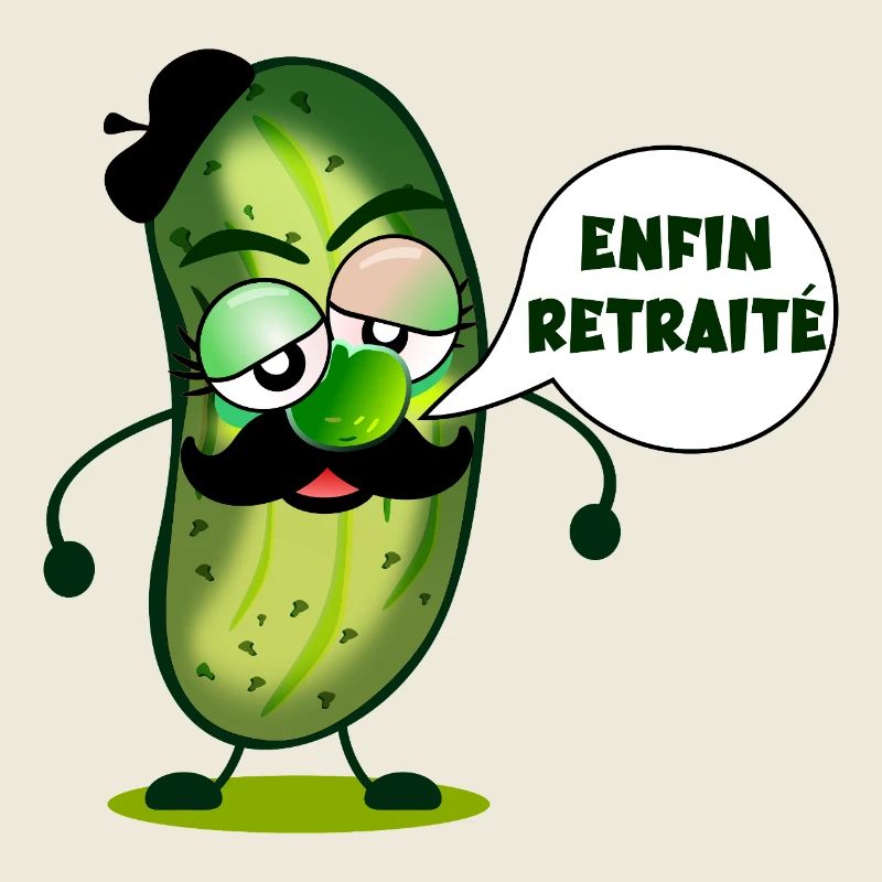 Enfin Retrait Cornichons