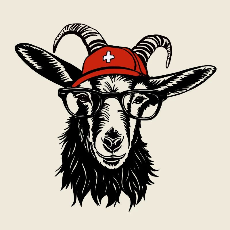 Billy bouc noir