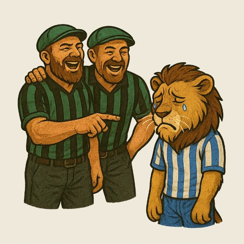 Working Class and Crying Blue and White