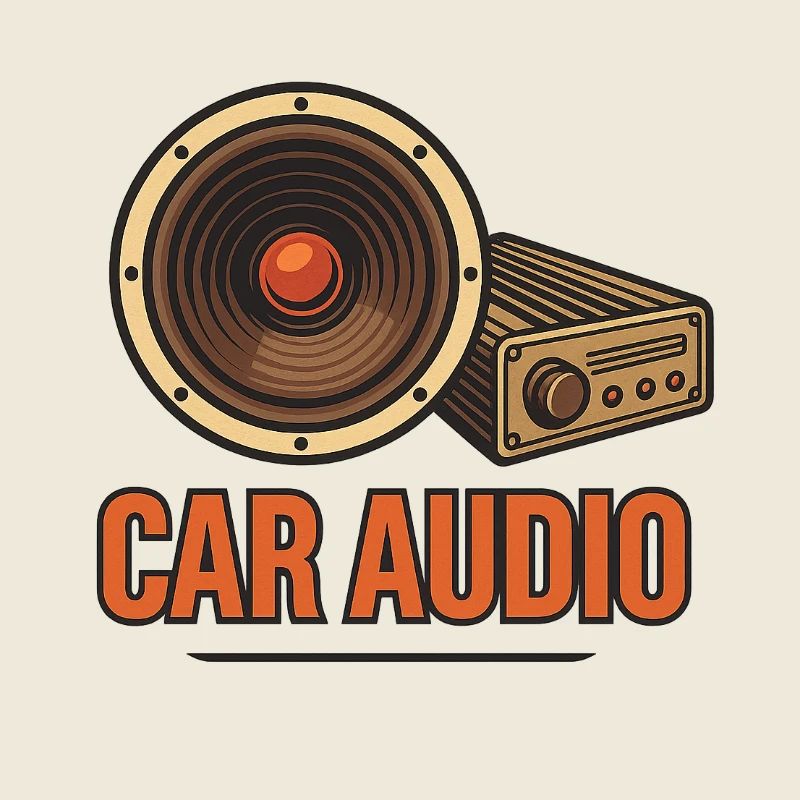 Car audio concept