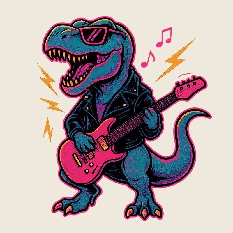 Rock Dino