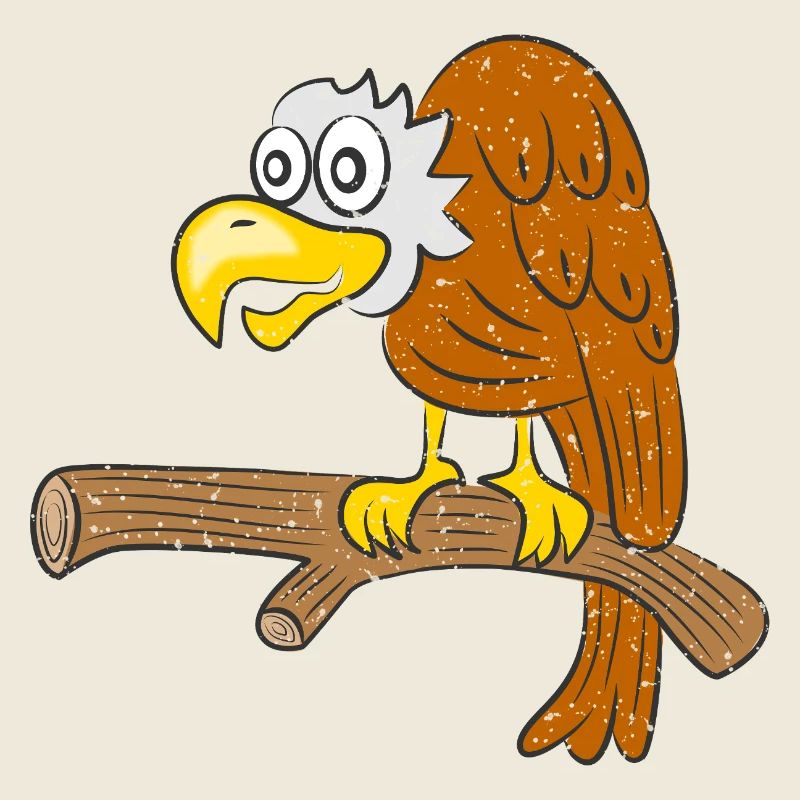Geier Vogel
