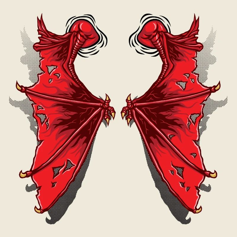 Ailes de dragon