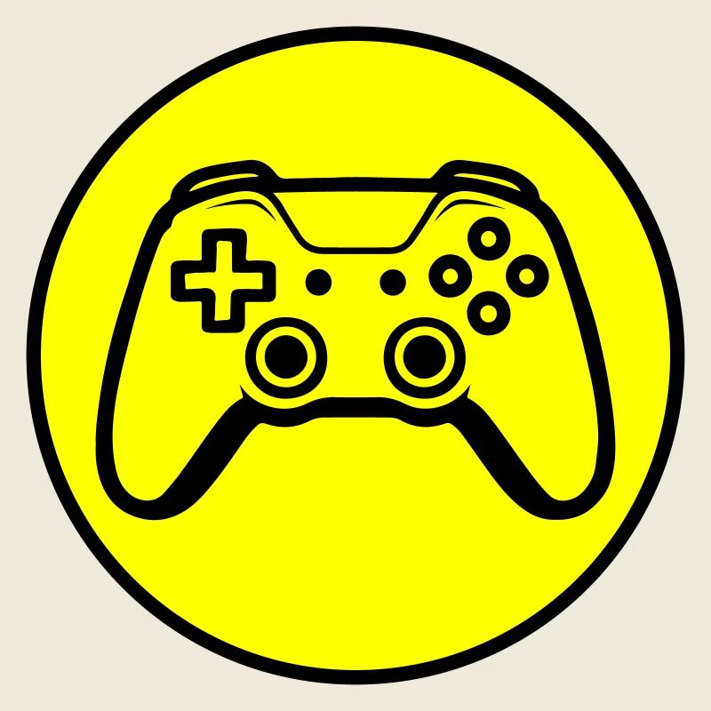 Icône du joypad de la manette