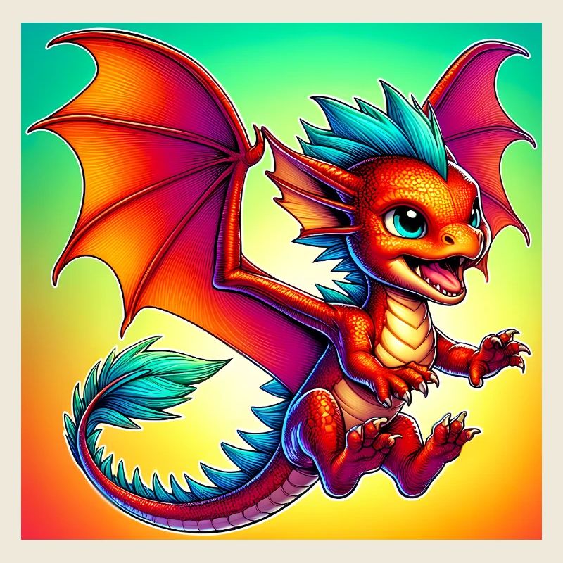 Drache
