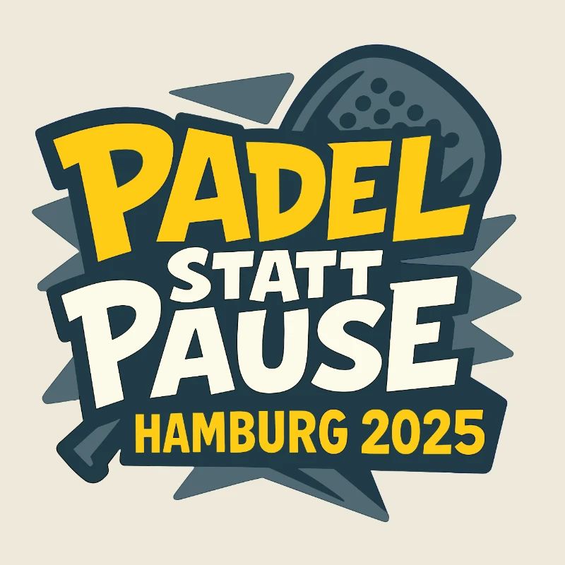Padel statt Pause – Hamburg 2025