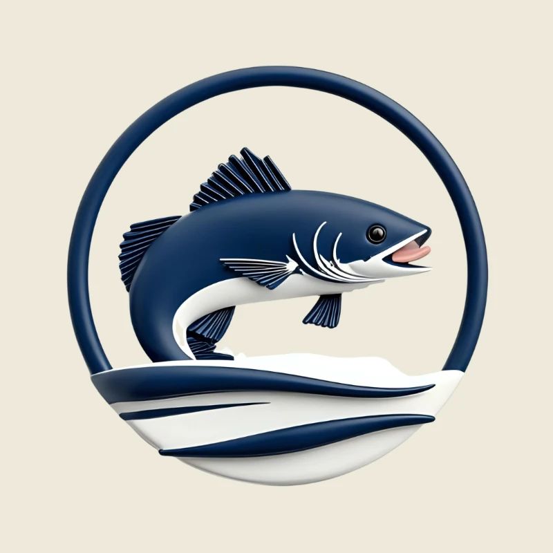 Fish in a Circle – Nature Design
