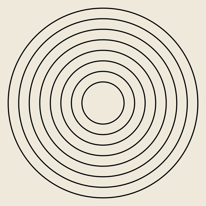 Abstract Colorful Geometric Pattern Design