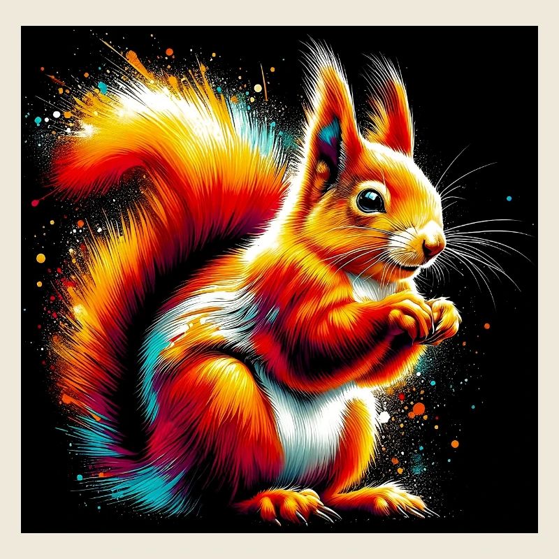 squirrel