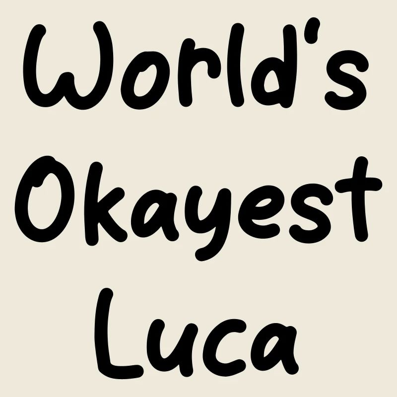 Luca le plus correct du monde