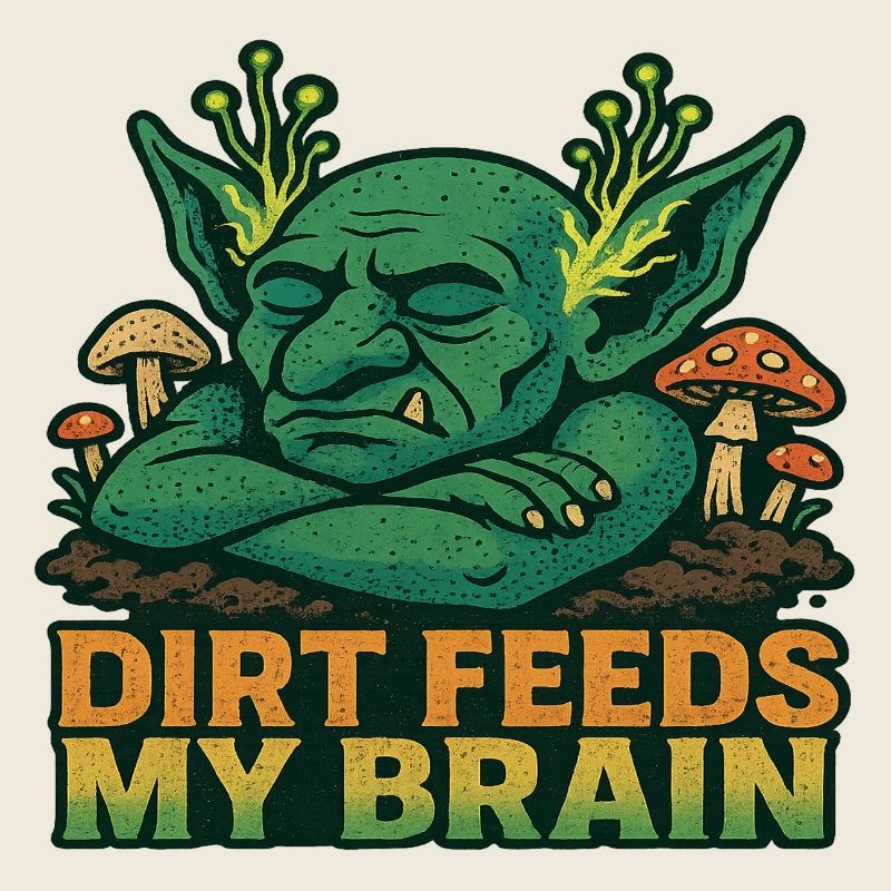 Goblincore Astronomy Goblins