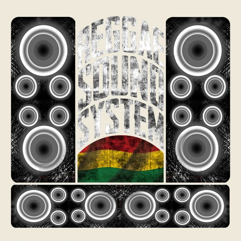 Reggae Sound System Design