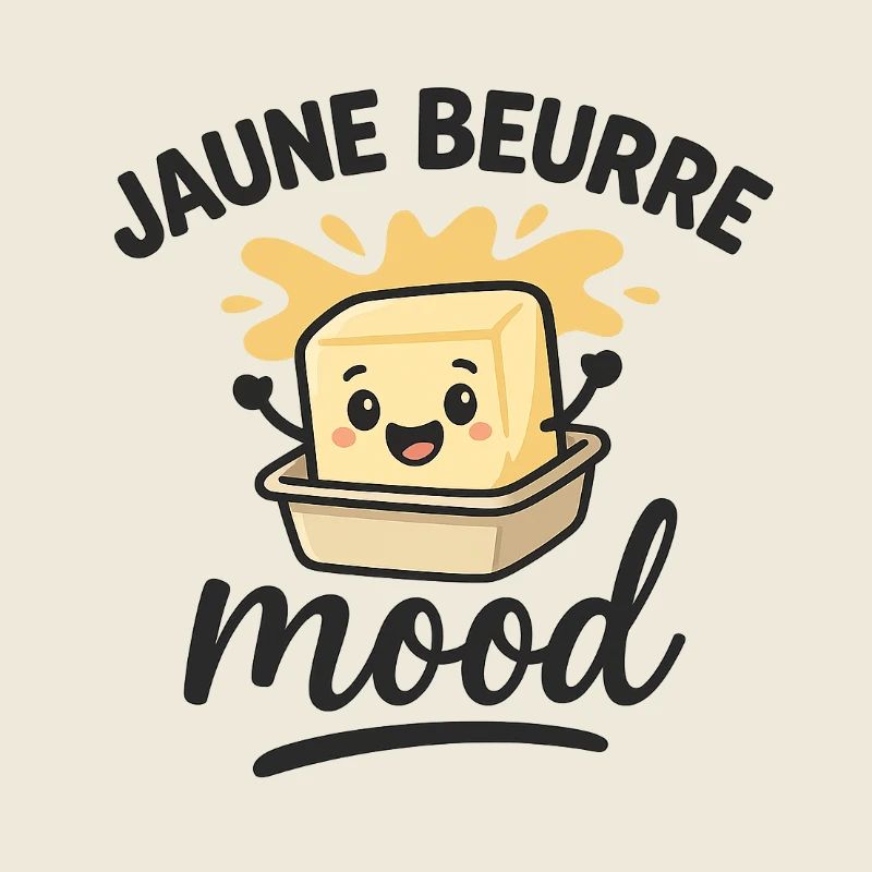 JAUNE BEURRE MOOD