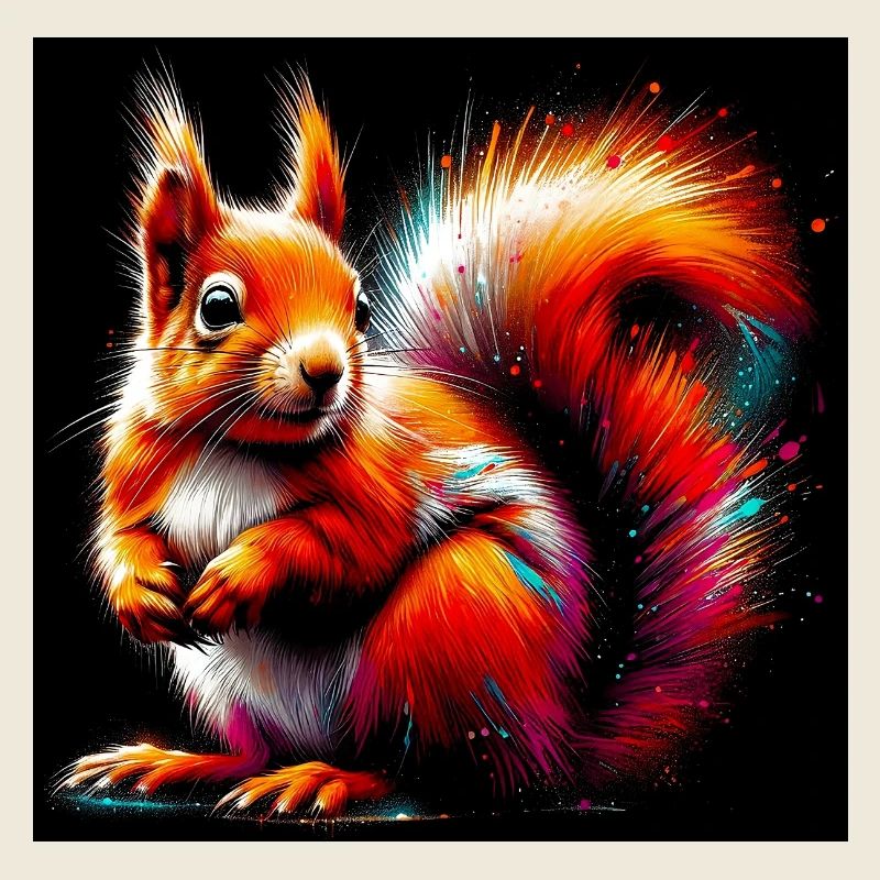 squirrel