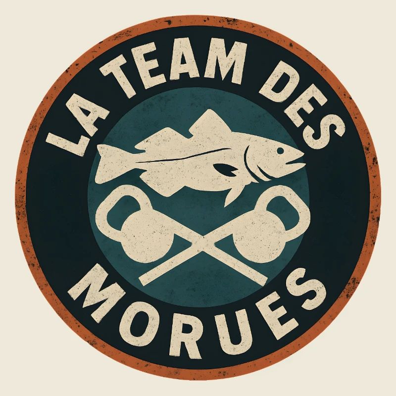 La Team des Morues Patch