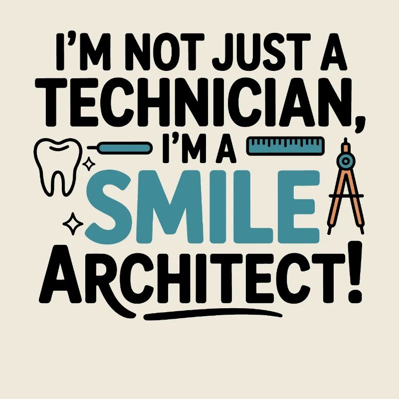 Conception de couronnes de technicien de laboratoire dentaire